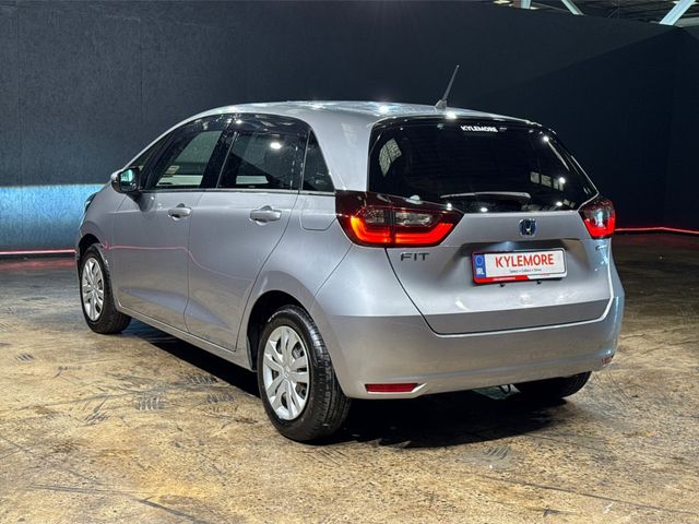 Image for 2021 Honda Fit 1.5 HYBRID AUTOMATIC - PUSH BUTTON STOP START - LOW MILEAGE