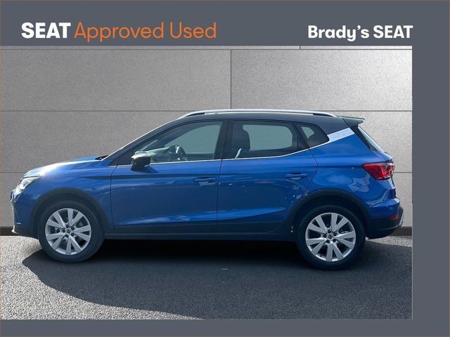 Image for 2026 SEAT Arona Arona 1.0TSI 115hp Xperience *SEAT APPROVED WARRANTY*
