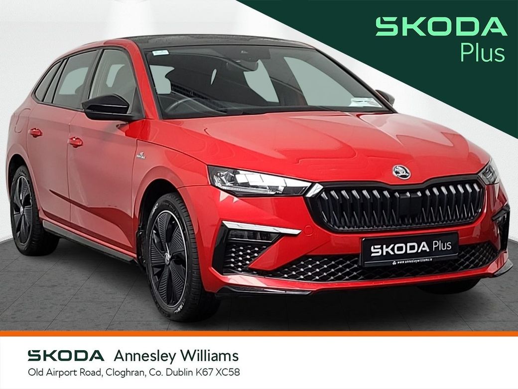 Image for 2024 Skoda Scala Monte Carlo 1.0Tsi 115Bhp