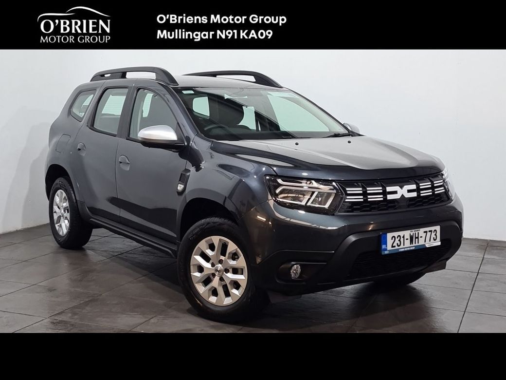 Image for 2023 Dacia Duster 1.3 TCe 150 EDC Expression *Only 7, 000KM*