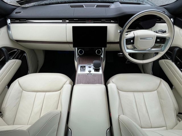Image for 2023 Land Rover Range Rover HSE P440E PERLINO IVORY LEATHER NEW MODEL
