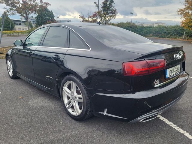 Image for 2016 Audi A6 