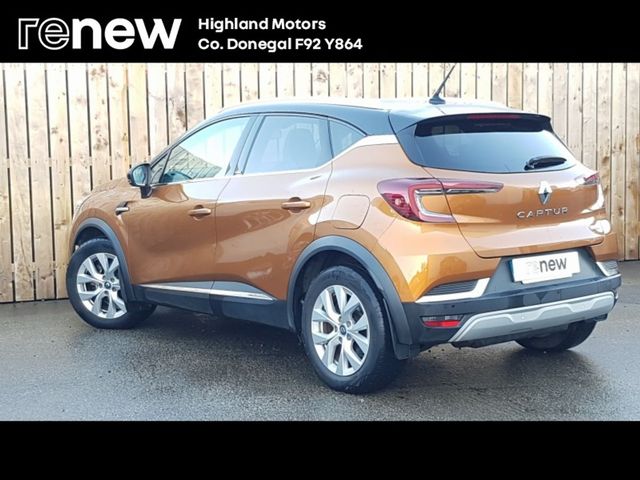 Image for 2021 Renault Captur E-TECH Plug-in 160 Auto S-Edition