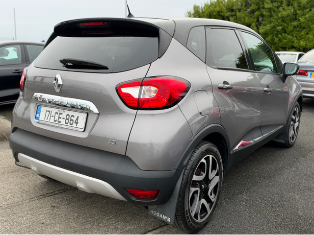 Image for 2017 Renault Captur Signature 1.5 DCI 90 20 4DR