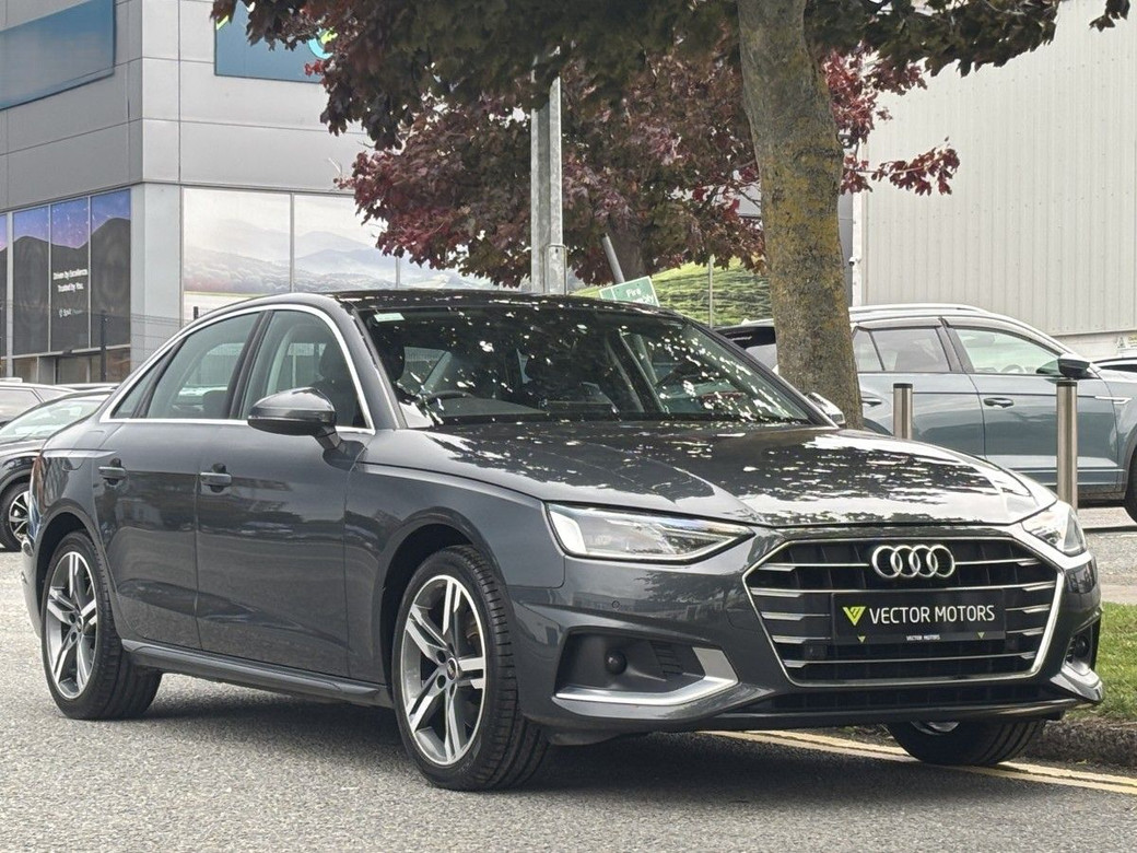 Image for 2024 Audi A4 30 TDI SE AUTO BLACK LEATHER
