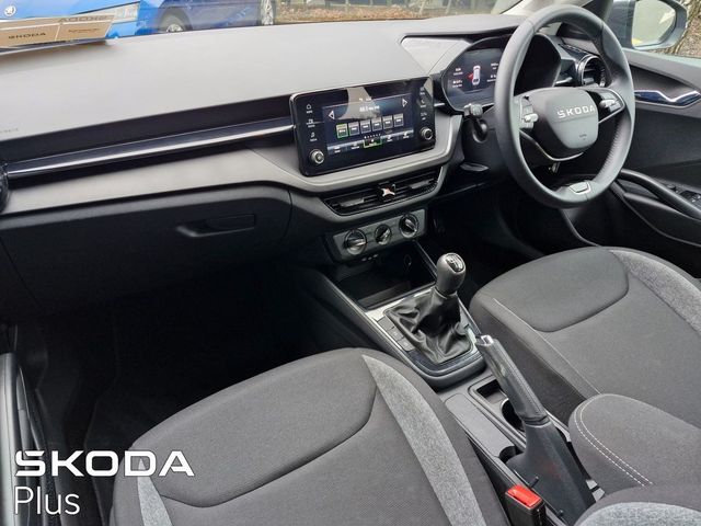 Image for 2026 Skoda Fabia (104) ESSENCE 1.0MPI 80HP