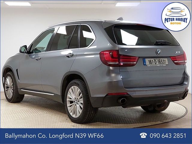 Image for 2016 BMW X5 sDrive25d SE