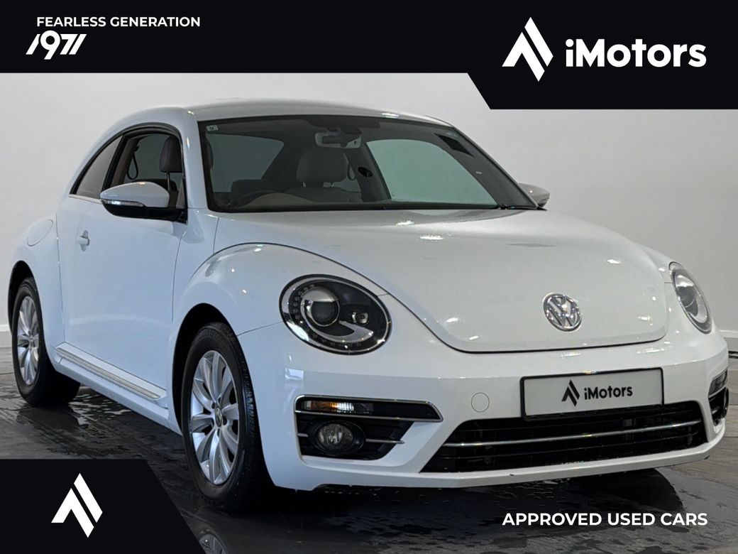 Image for 2017 Volkswagen Beetle DESIGN HEATED SEATS DSG AUTOMATIC