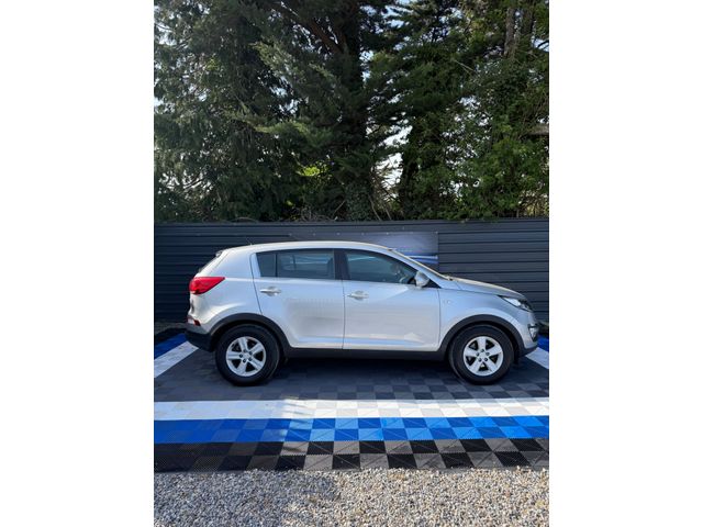 Image for 2014 Kia Sportage 1.7 D LX 2WD