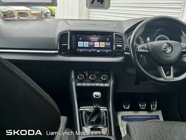 Image for 2020 Skoda Karoq STYLE 1.6 TDI 115 BHP