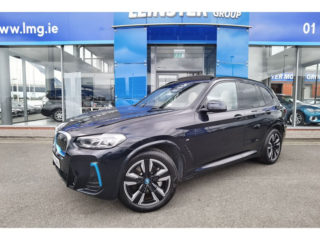 Image for 2022 BMW iX3 80KWH M SPORT **SUNROOF + HUGE SPEC!!** - FINANCE AVAILABLE - CALL US TODAY ON 01 492 6566 OR 087-092 5525