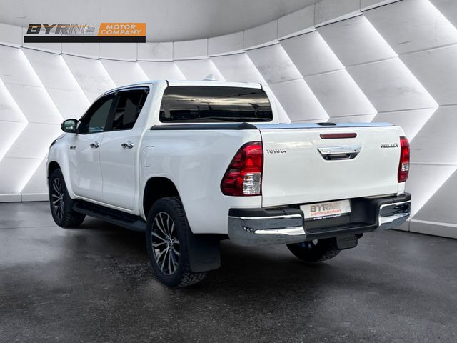 Image for 2022 Toyota Hilux 2.4D ICON MANUAL