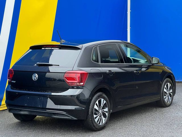Image for 2018 Volkswagen Polo COMFORTLINE 1.0 TSI AUTO // FULL SERVICE HISTORY // REVERSE CAMERA // APPLE CARPLAY/ANDROID AUTO