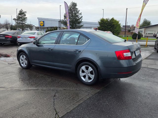 Image for 2018 Skoda Octavia 2.0 TDI SE Technology 150PS 5DR