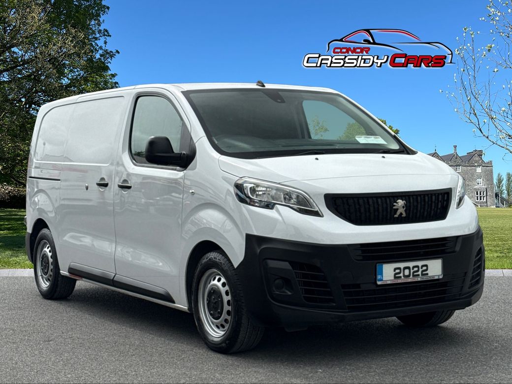 Image for 2022 Peugeot Expert BLUEHDI PROFESSIONAL PREMIUM L1