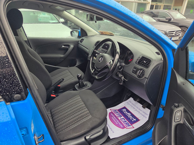 Image for 2016 Volkswagen Polo TL 1.4tdi 75HP M5F 5DR