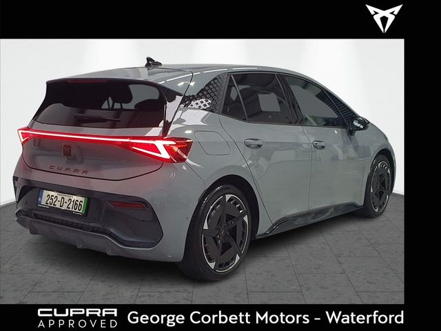 Image for 2025 Cupra Born e-Boost 77kWh 204bhp (From €123 per week)