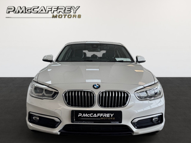 Image for 2017 BMW 1 Series 118d SE Auto