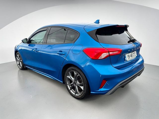 Image for 2019 Ford Focus ST-LINE 1.5 TDCI 125PS 6SPEED 5DR