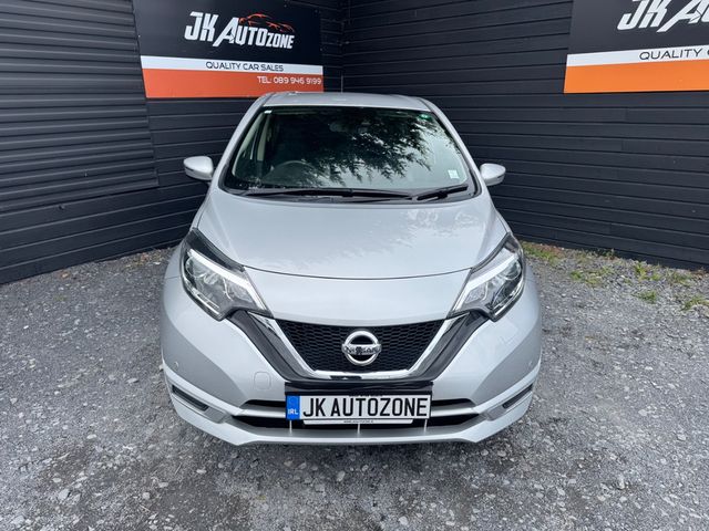 Image for 2019 Nissan Note 1.2 AUTO 5DR