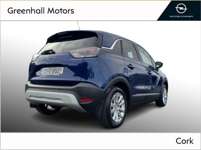 Image for 2022 Opel Crossland ELITE-1.2 5DR