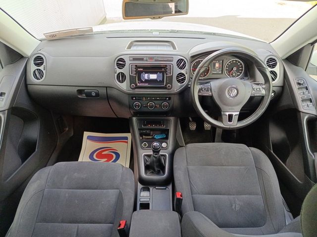 Image for 2016 Volkswagen Tiguan 2.0 TDI 110HP BMT Sport