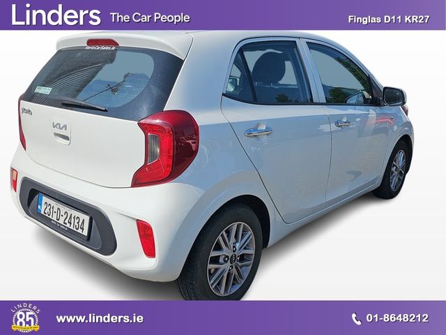 Image for 2023 Kia Picanto A/T PE Petrol