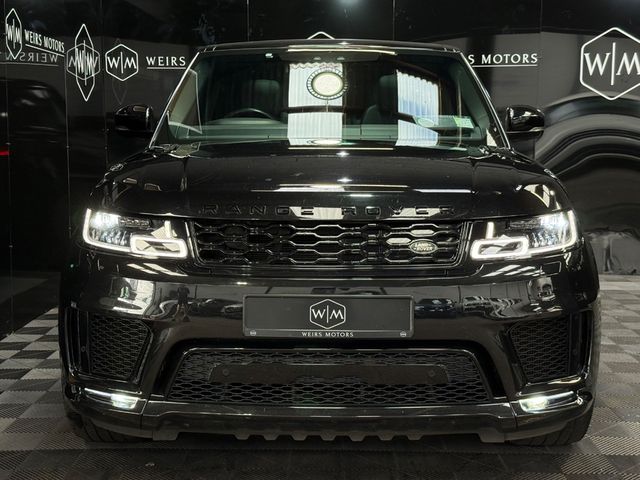 Image for 2021 Land Rover Range Rover Sport P400E HSE BLACK PACK SUNROOF