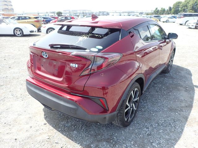 Image for 2017 Toyota C-HR G Spec