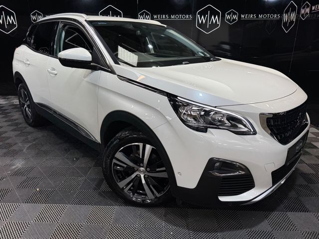 Image for 2020 Peugeot 3008 ALLURE 1.2 130 ONE OWNER LOW MILEAGE
