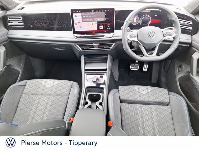 Image for 2025 Volkswagen Tiguan TIGUAN R-LINE 1.5 PHEV DSG 204HP
