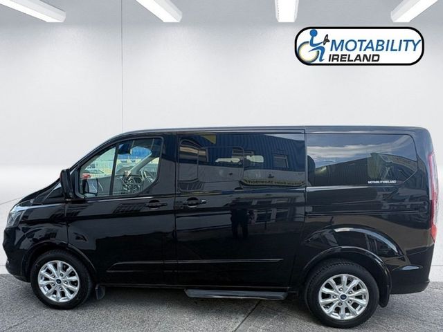 Image for 2022 Ford Tourneo Custom Wheelchair Accessible