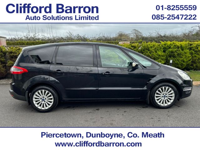 Image for 2015 Ford S-Max ZETEC 140PS 4DR