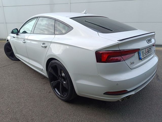 Image for 2018 Audi A5 2.0TDI Sport Ultra Black Pack 190Bhp 5dr Auto