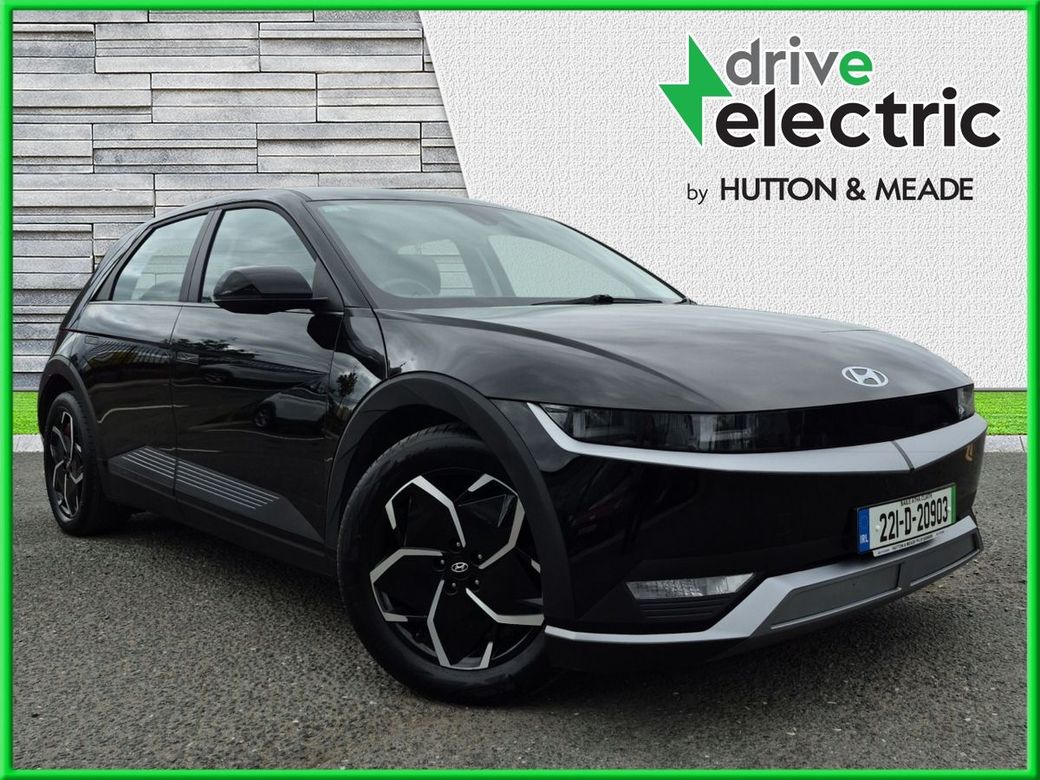 Image for 2022 Hyundai Ioniq 5 Executive 58kw Range 384kms