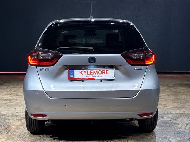 Image for 2023 Honda Fit HYBRID 1.5L AUTOMATIC - CRUISE CONTROL - HONDA SENSING - REVERSE CAMERA - A/C HEATING CONTROLS