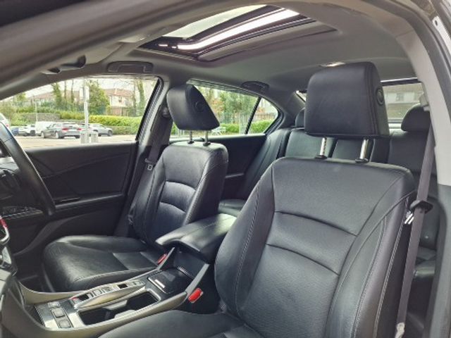Image for 2018 Honda Accord ACCORD * SELF CHARGING HYBRID * SUNROOF * LEATHER * FULL SPEC * 