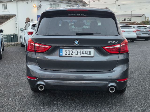 Image for 2020 BMW 2 Series 218d Gran Toure LUX G2LB 4DR Auto