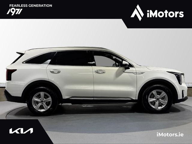 Image for 2025 Kia Sorento K2 Commercial 