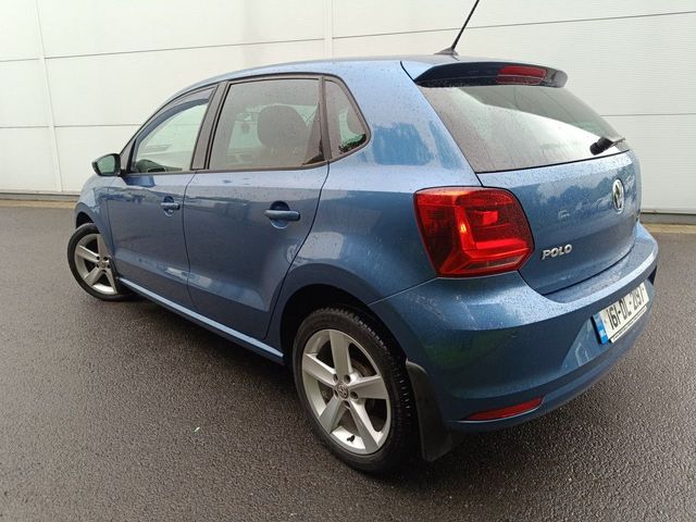 Image for 2016 Volkswagen Polo 1.4 TDI 5DR 75HP Lounge