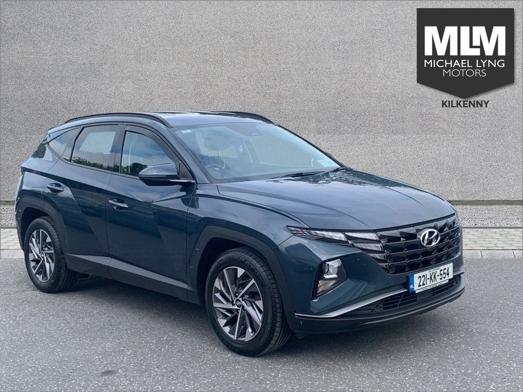Image for 2022 Hyundai Tucson 2WD Executive