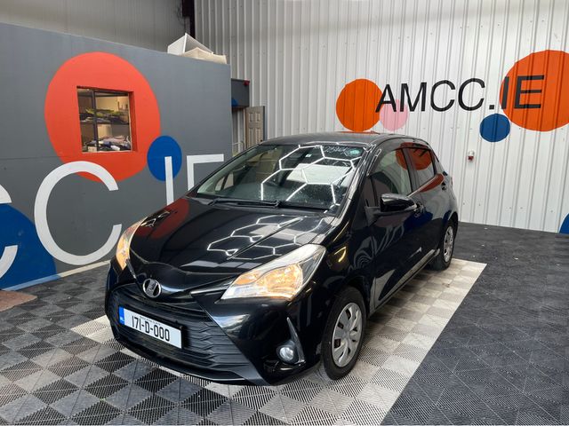 Image for 2017 Toyota Vitz €8950 2017 TOYOTA VITZ JAWELA 1.0 AUTOMATIC / REVERSE CAMERA AND MORE