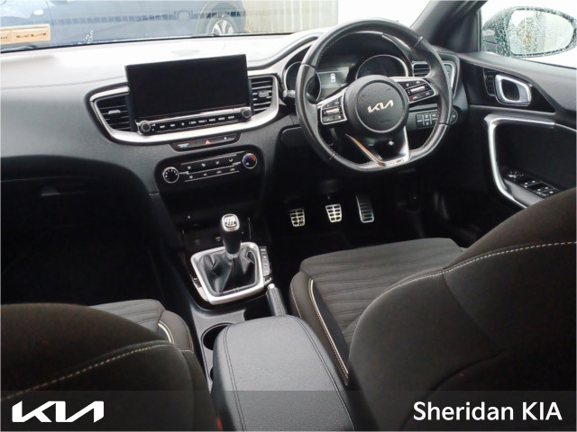 Image for 2023 Kia Ceed 1.6D Mhev GTL MY23 5DR