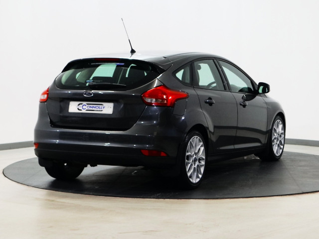 Image for 2016 Ford Focus *105* 1.5 TDCI Style Econetic 105PS 5DR