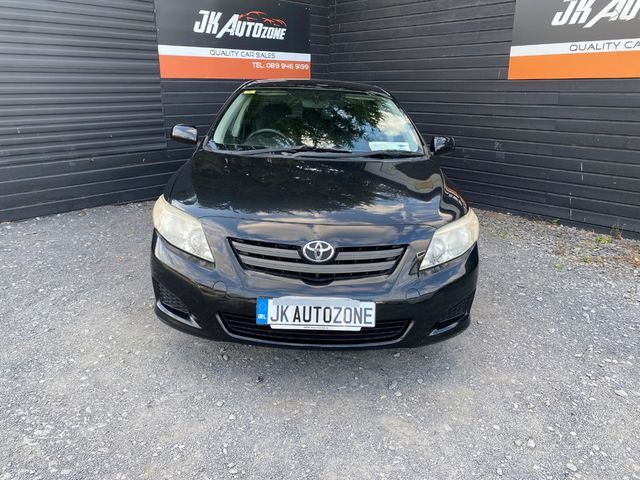 Image for 2008 Toyota Corolla 1.4 TERRA CBU NG