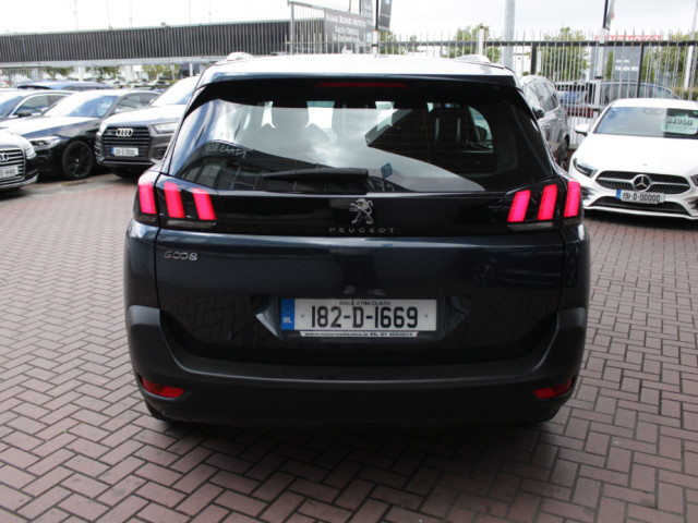 Image for 2018 Peugeot 5008 ALLURE BLUEHDI MPV 1.5 5DR 7 SEATER // WITH 158, 000 KM'S // BUY WITH CONFIDENCE AA AND SIMI APPROVED DEALER 2026 // FINANCE ARRANGED // ALL TRADE INS WELCOME //