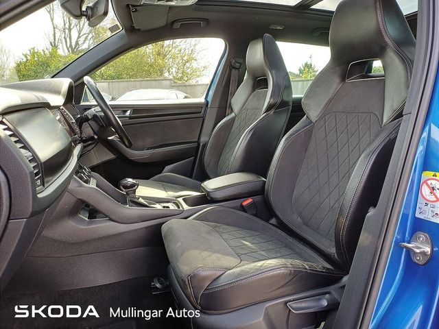 Image for 2021 Skoda Kodiaq 2.0 TDI 150HP DSG SportLine 7 Seat