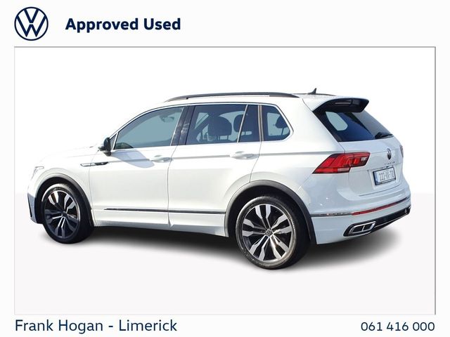 Image for 2022 Volkswagen Tiguan R-LINE 2.0 TDI 150HP - €39, 900 TRADE-IN PRICE - CALL/TEXT LARRY 086-8366419