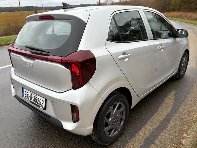 Image for 2025 Kia Picanto 1.0 AUTOMATIC