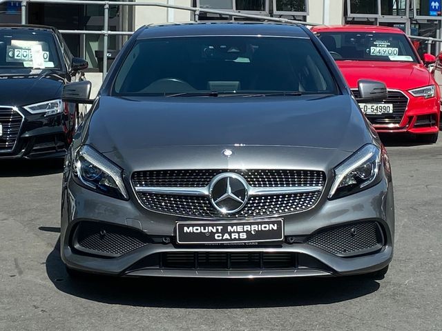 Image for 2017 Mercedes-Benz A Class AMG A180 Auto